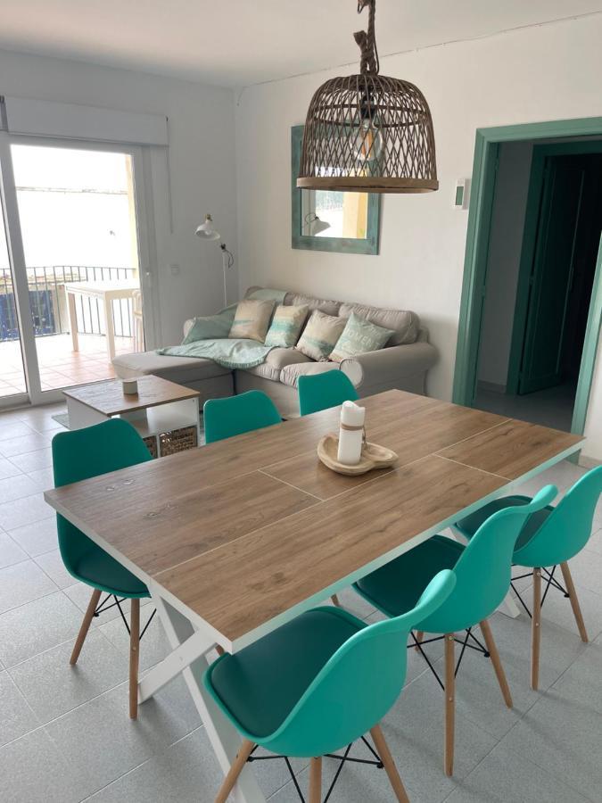 Aquamarine Sant Feliu En La Playa Con Patio Apartment ซานต์เฟลิอูเดกีโซลส์ ภายนอก รูปภาพ