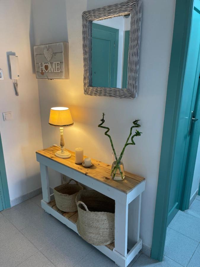 Aquamarine Sant Feliu En La Playa Con Patio Apartment ซานต์เฟลิอูเดกีโซลส์ ภายนอก รูปภาพ